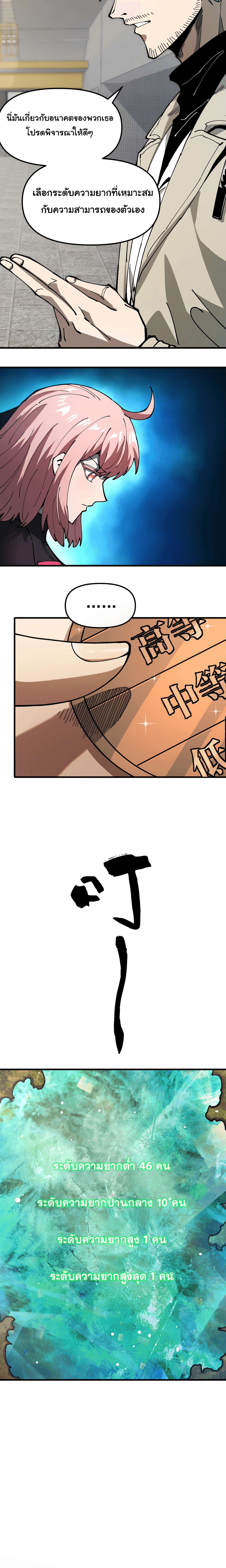 ผู้ฝึกสัตว์อสูรระดับโลก: ฉันมองเห็นเส้นทางวิวัฒนาการ ตอนที่ 3 หน้า 19