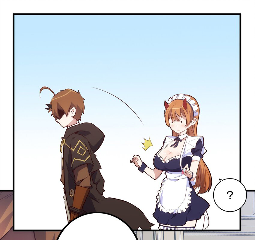 Training With The Demon King ตอนที่ 4 หน้า 12