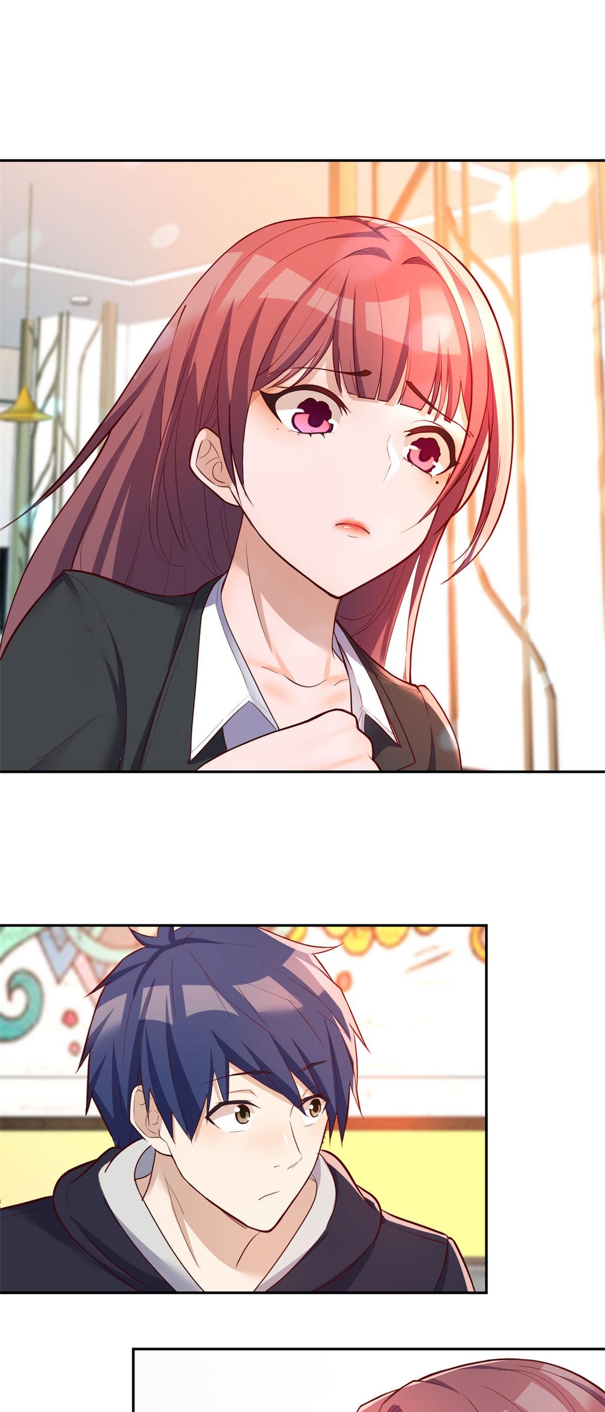 พี่สาวอยากเล่นคุณ ตอนที่ 27 หน้า 29