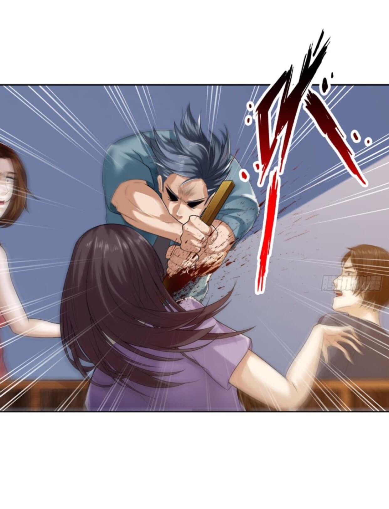 สุดยอดระบบความตายสุดแกร่ง ตอนที่ 1 หน้า 49