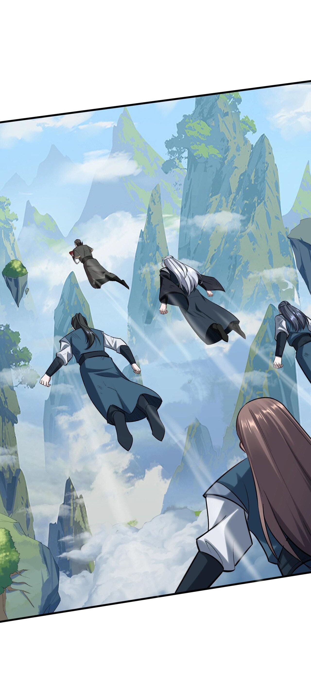 Starting with the Transmigration เกิดใหม่ในต่างโลกกับระบบคำสาปมรณะ (ชนจีน) ตอนที่ 44 หน้า 23