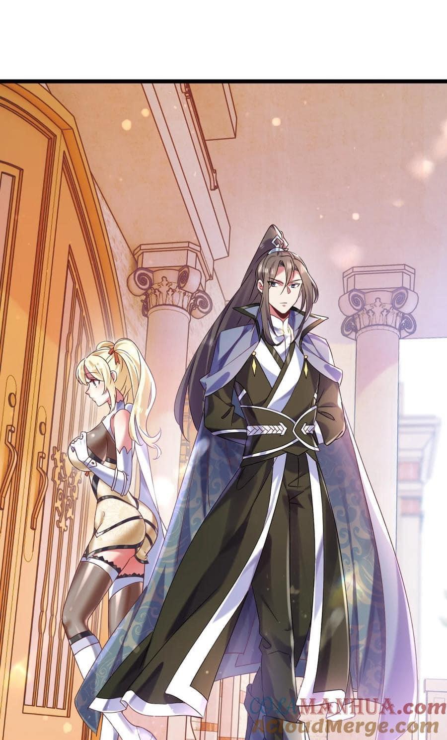 เทพเซียนอมตะตกสวรรค์ (เเม่มดเบิ้มๆ) ตอนที่ 7 หน้า 2