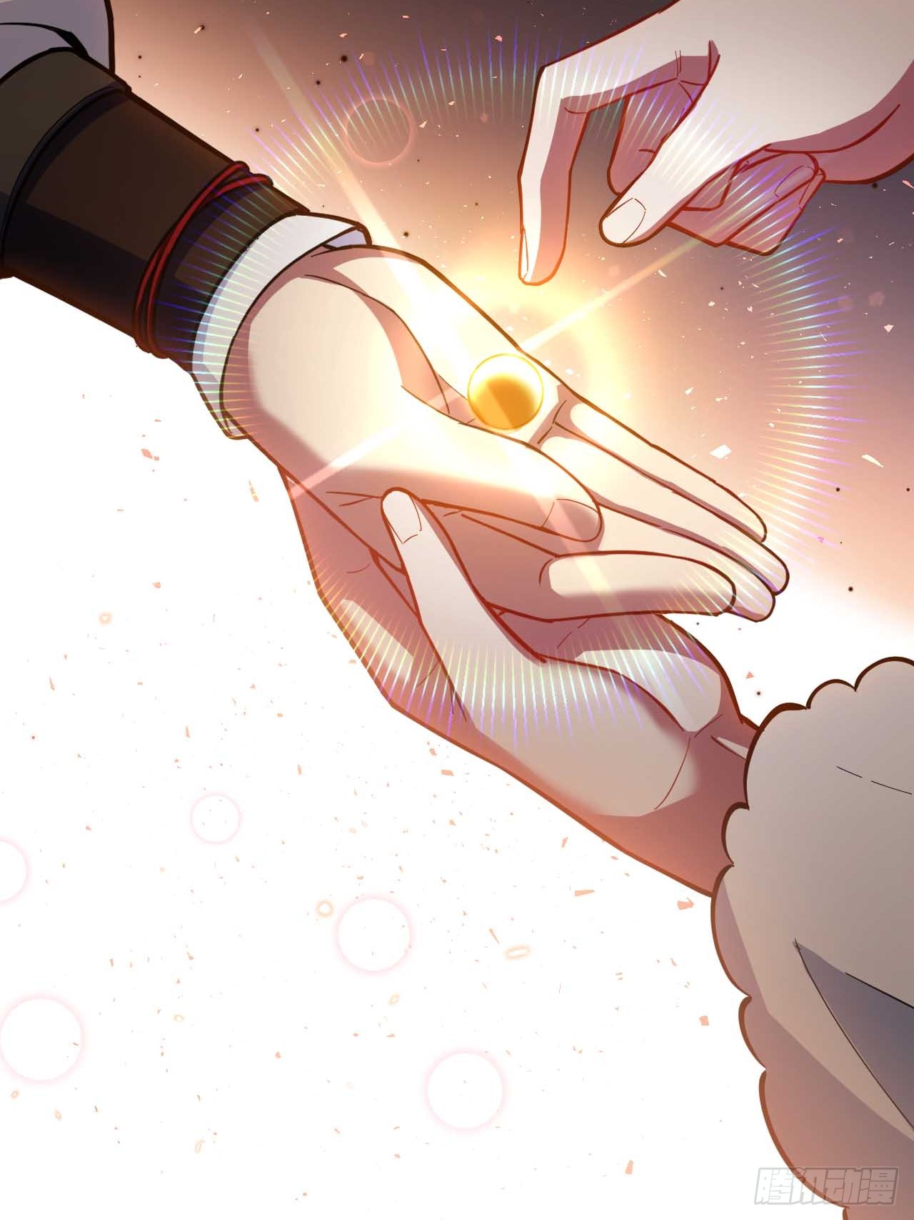 กำเนิดร่างเทวะบรรพกาล ตอนที่ 11 หน้า 37