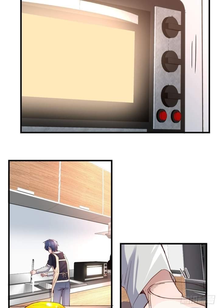 My sister is a famous star – พี่สาวฉันเป็นดาราดัง ตอนที่ 4 หน้า 31