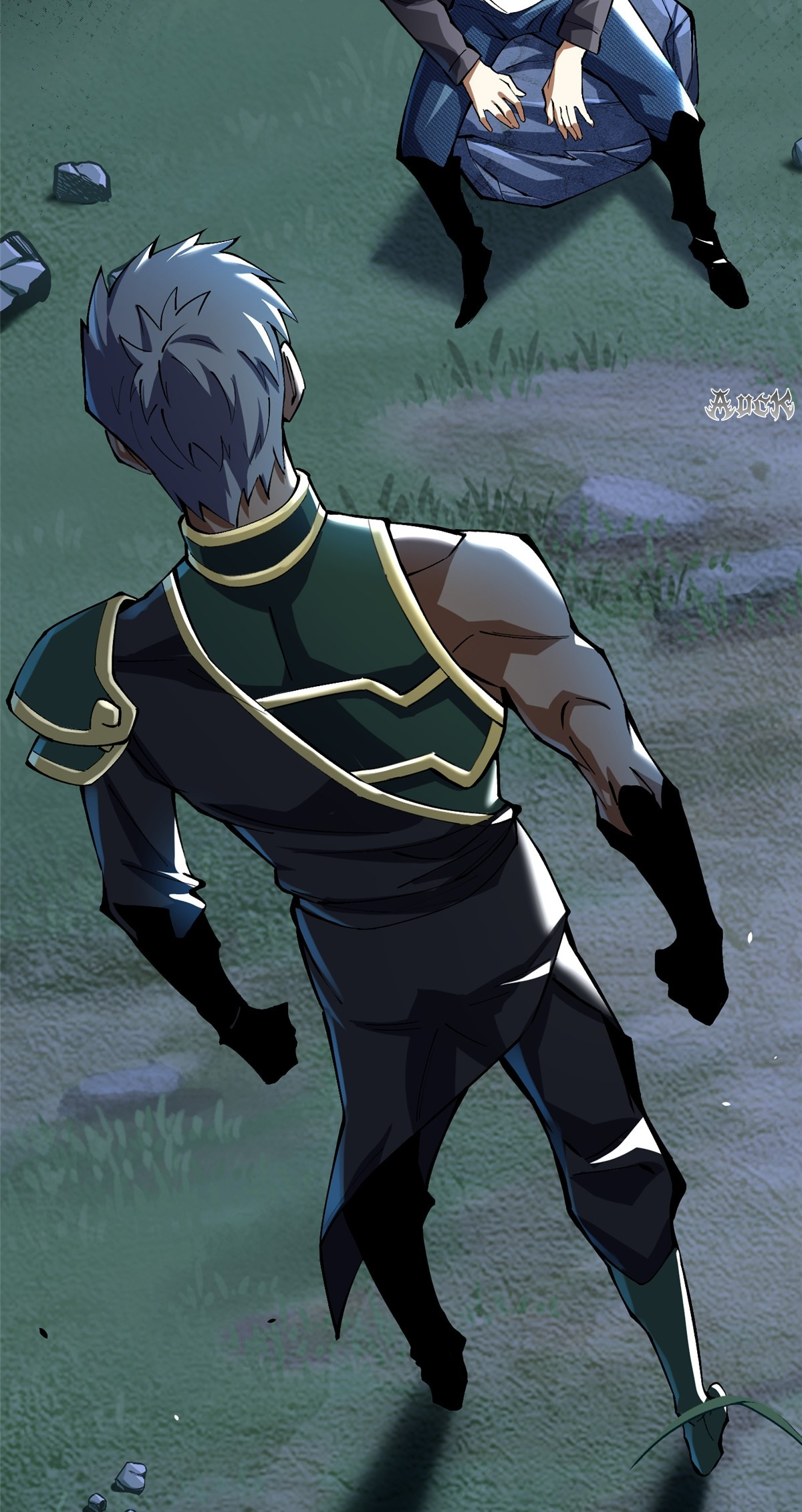 ไม่อยากเรียนทักษะ แห่งคำสาปเลย! ตอนที่ 10 หน้า 41