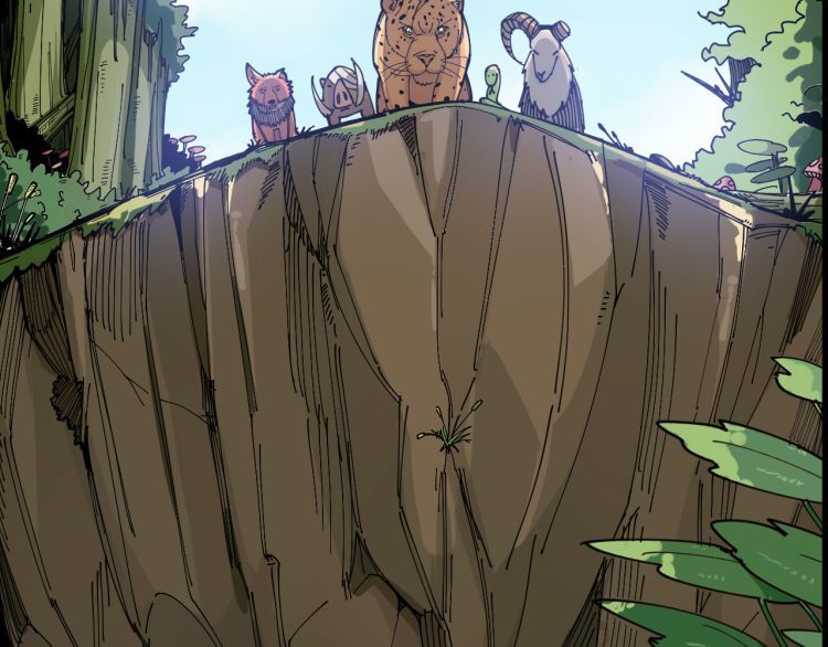 Poisonous Witch Doctor ตอนที่ 1 หน้า 36