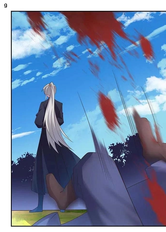 Above All Gods เทพยุทธเหนือเทวะ ตอนที่ 219 หน้า 10