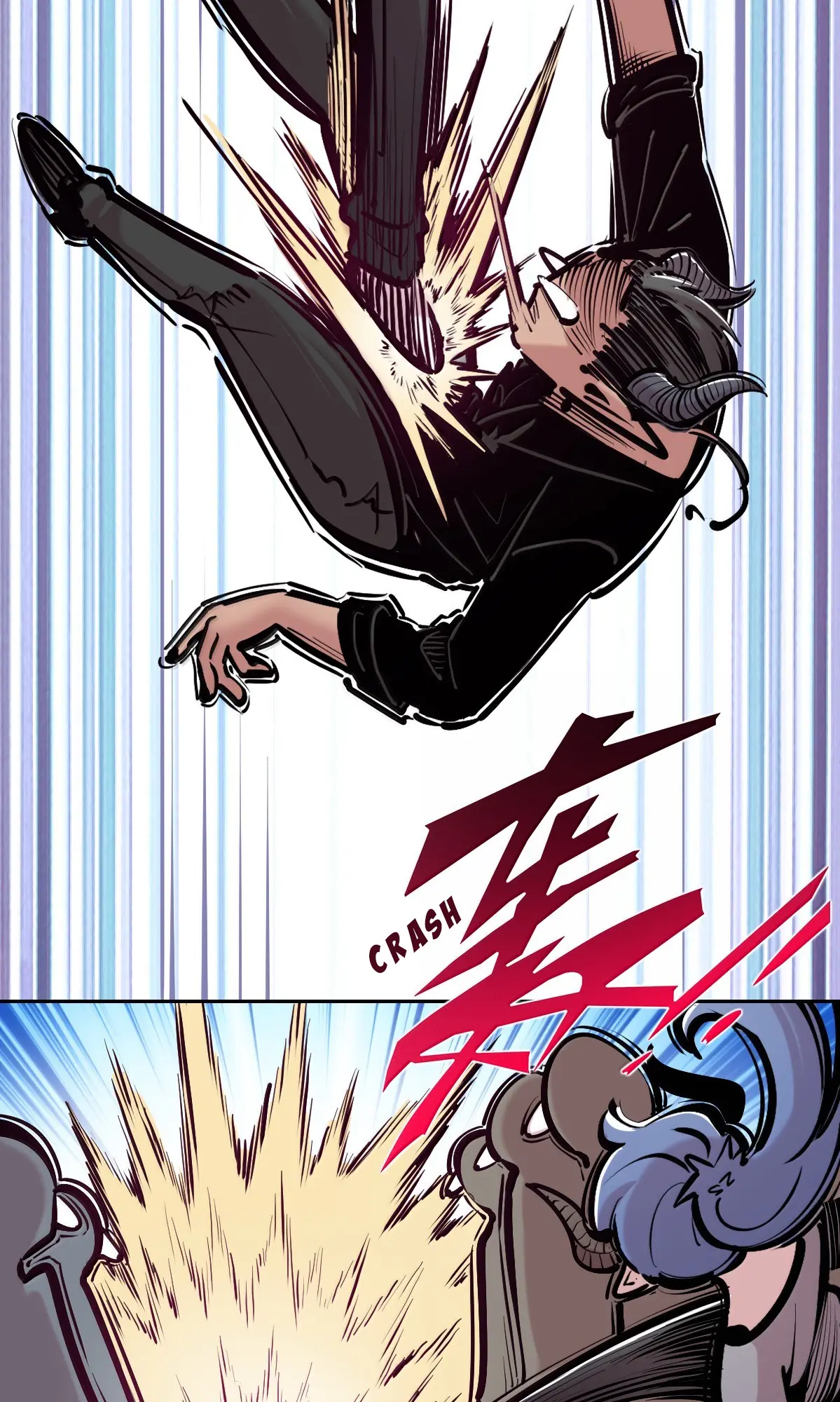 Demon x Angel can't get along! ตอนที่ 169 หน้า 35