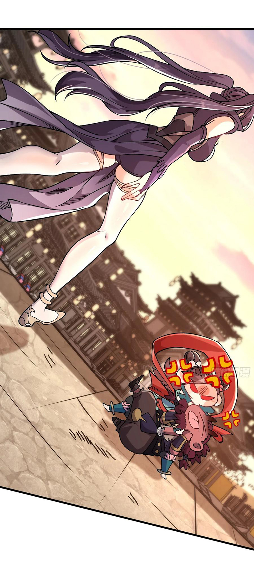 ข้ามันอ่อนแอต้องอาศัยลูกศิษย์เพื่อเอาตัวรอด ตอนที่ 13 หน้า 32