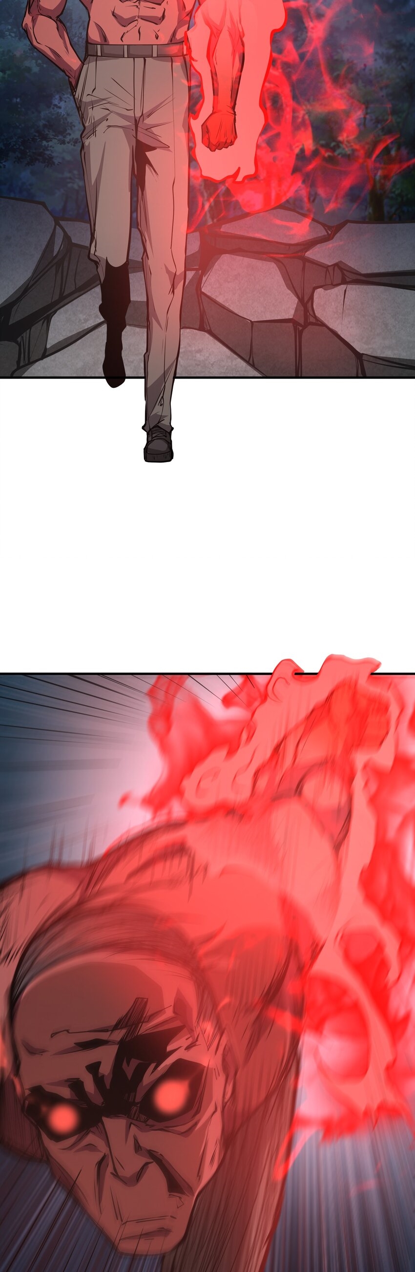 (ทันต้นฉบับ)The catastrophe of the doomsday, the rebirth of me turned the whole family into a boss! ตอนที่ 37 หน้า 32