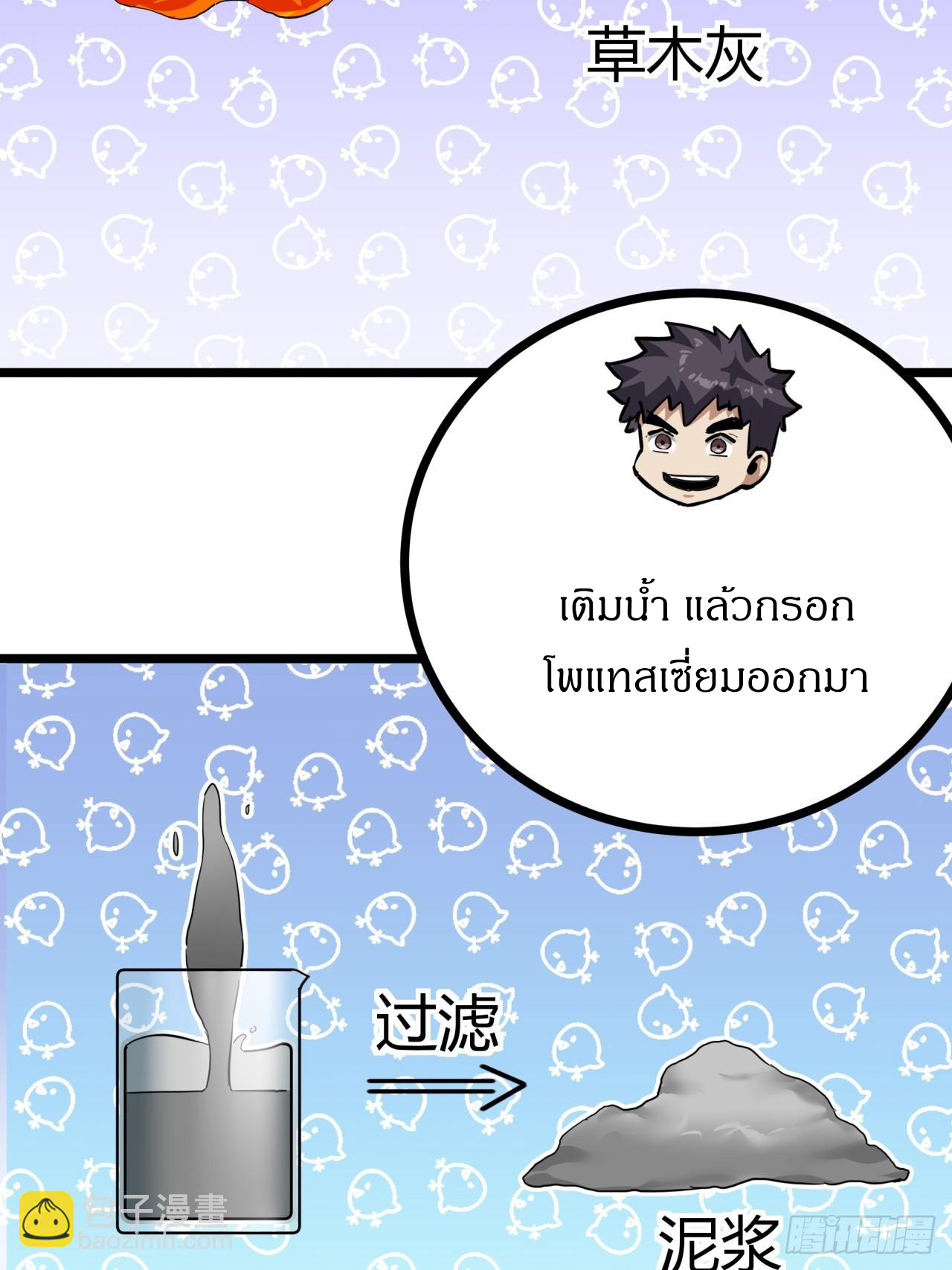 ผมโหดที่สุดในเกมนี้นะครับ ตอนที่ 17 หน้า 14