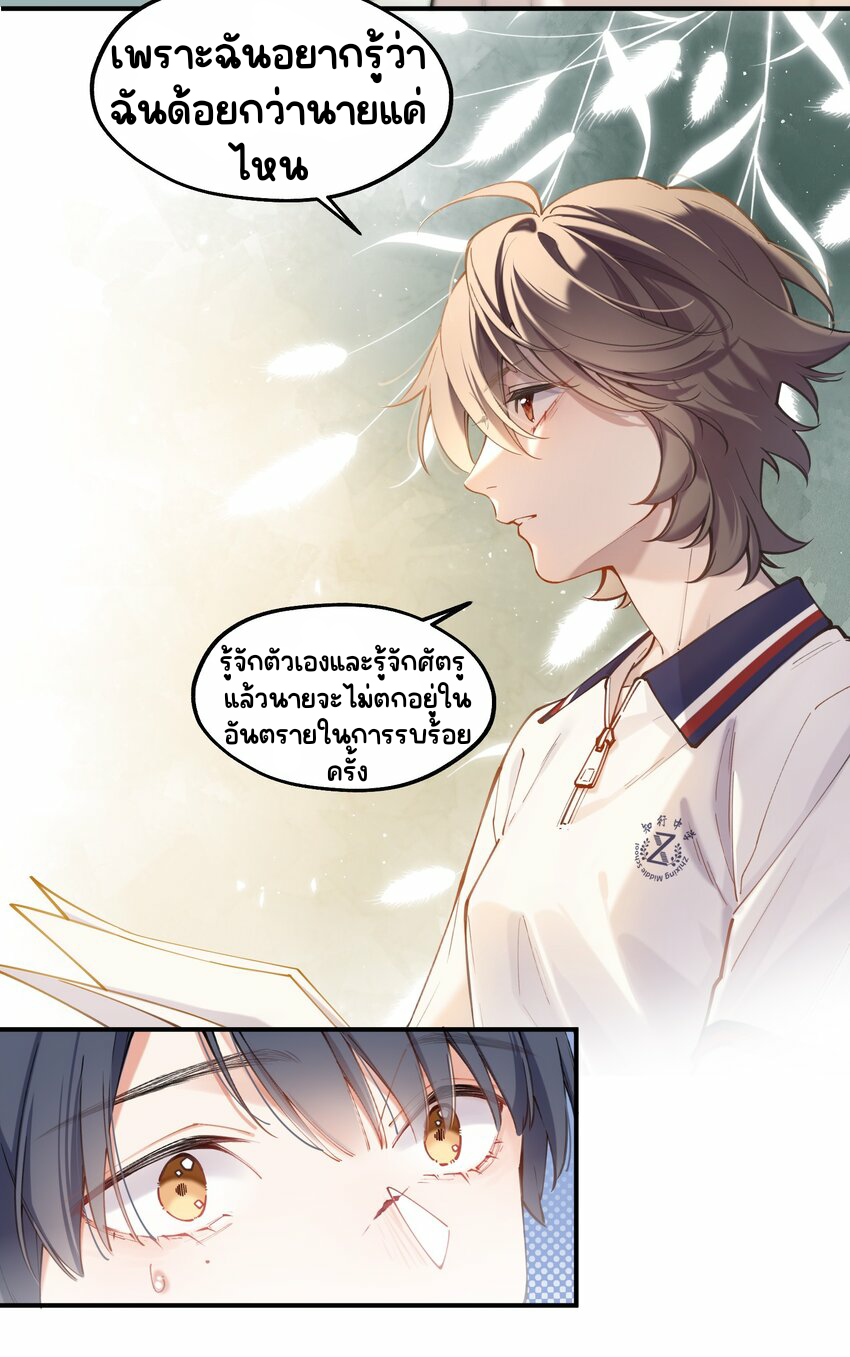 You are my unknown ตอนที่ 2 หน้า 19