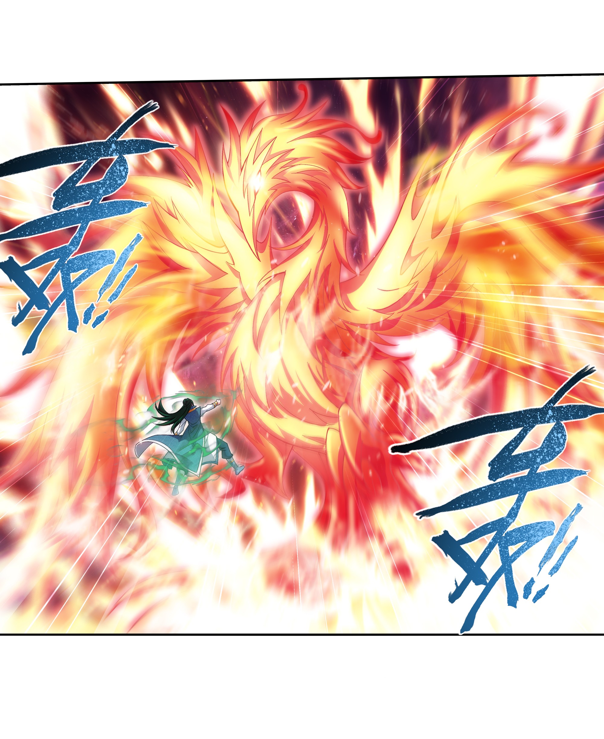 Da Zhu Zai ศึกปรมาจารย์สะท้านฟ้า (ชนจีน) ตอนที่ 284 หน้า 28