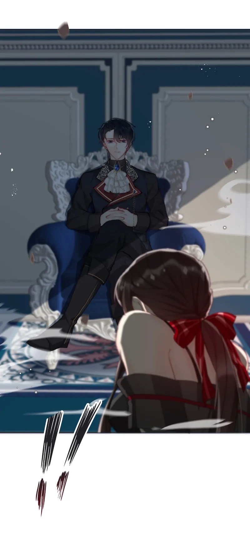 I Was Forced to Become the Princess of a Strange World? ตอนที่ 3 หน้า 119