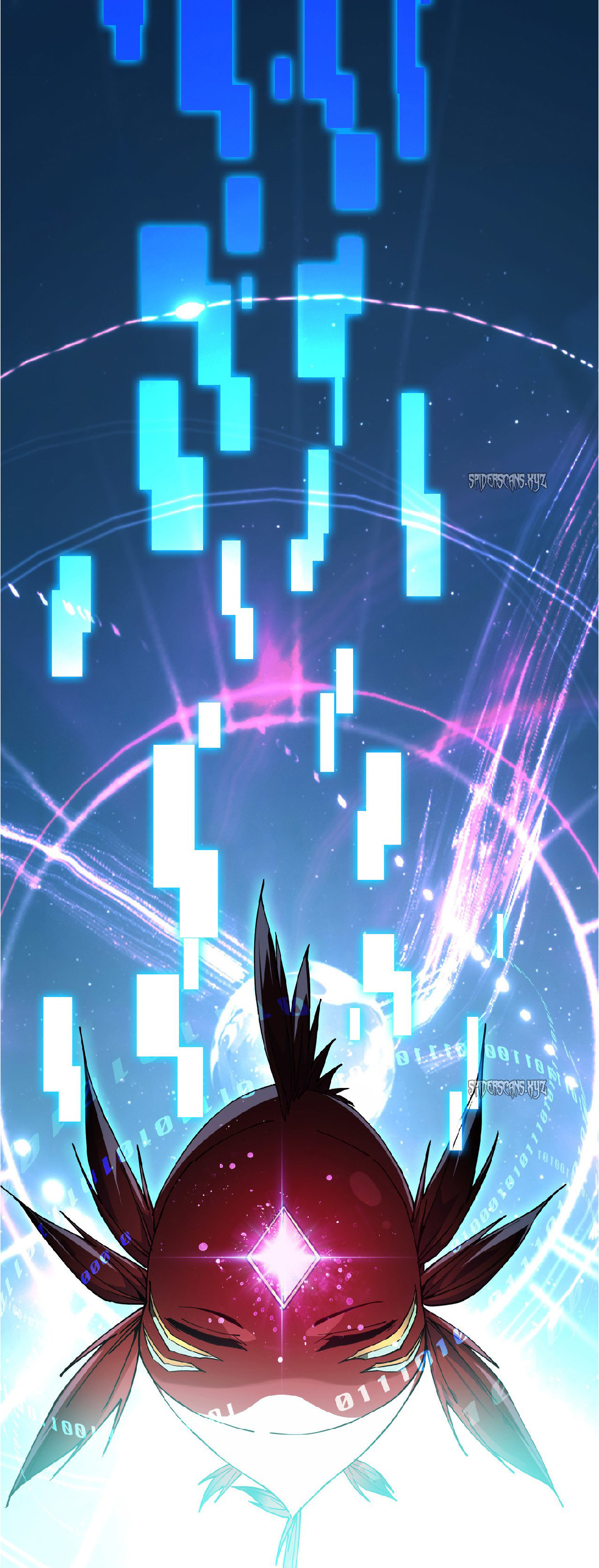 การวิวัฒนาการจากปลาคาร์พสู่มังกร ตอนที่ 5 หน้า 44