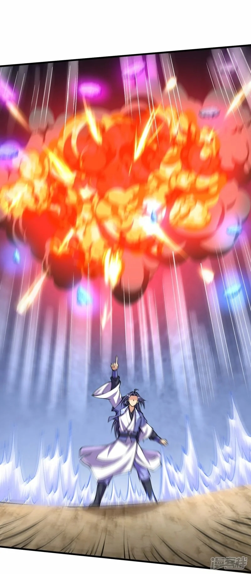 บรรพบุรุษผู้ขัดเกลากายา (ทันจีน) ตอนที่ 110 หน้า 12