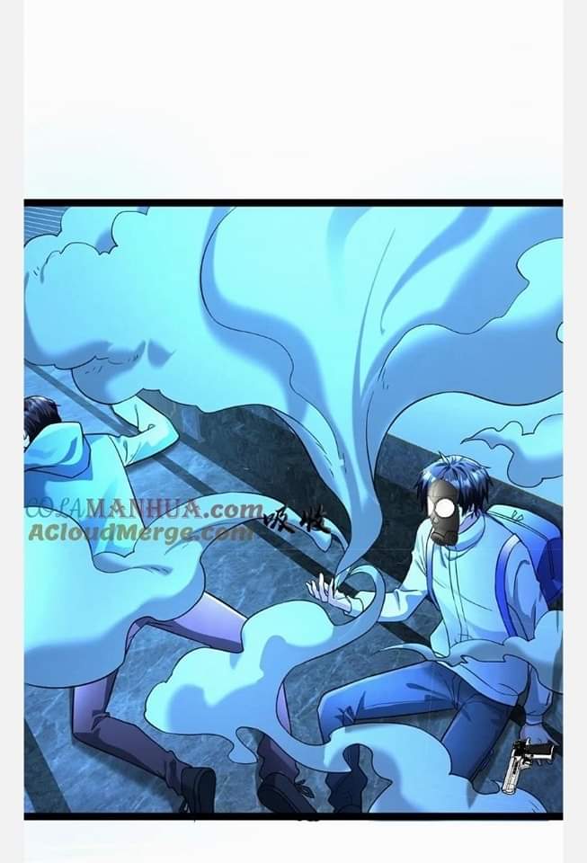 ฉันมีเซฟเฮาว์ในวันโลกาวินาศ ตอนที่ 96 หน้า 5