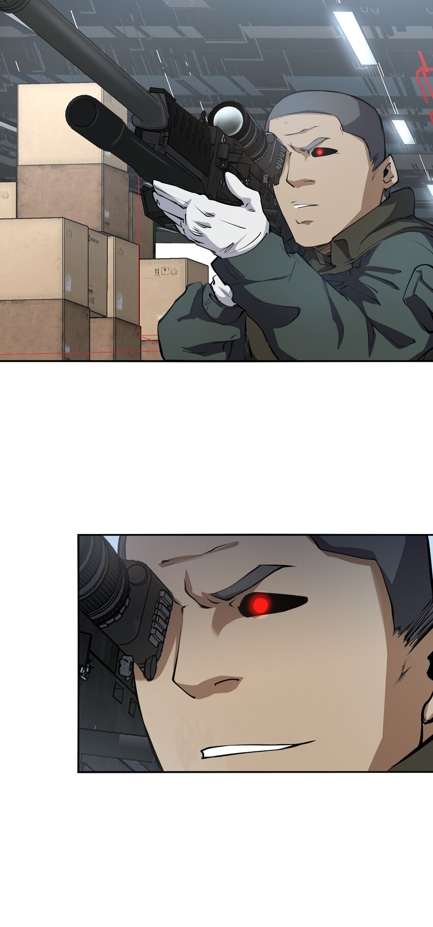 (ทันต้นฉบับ)The catastrophe of the doomsday, the rebirth of me turned the whole family into a boss! ตอนที่ 35 หน้า 21