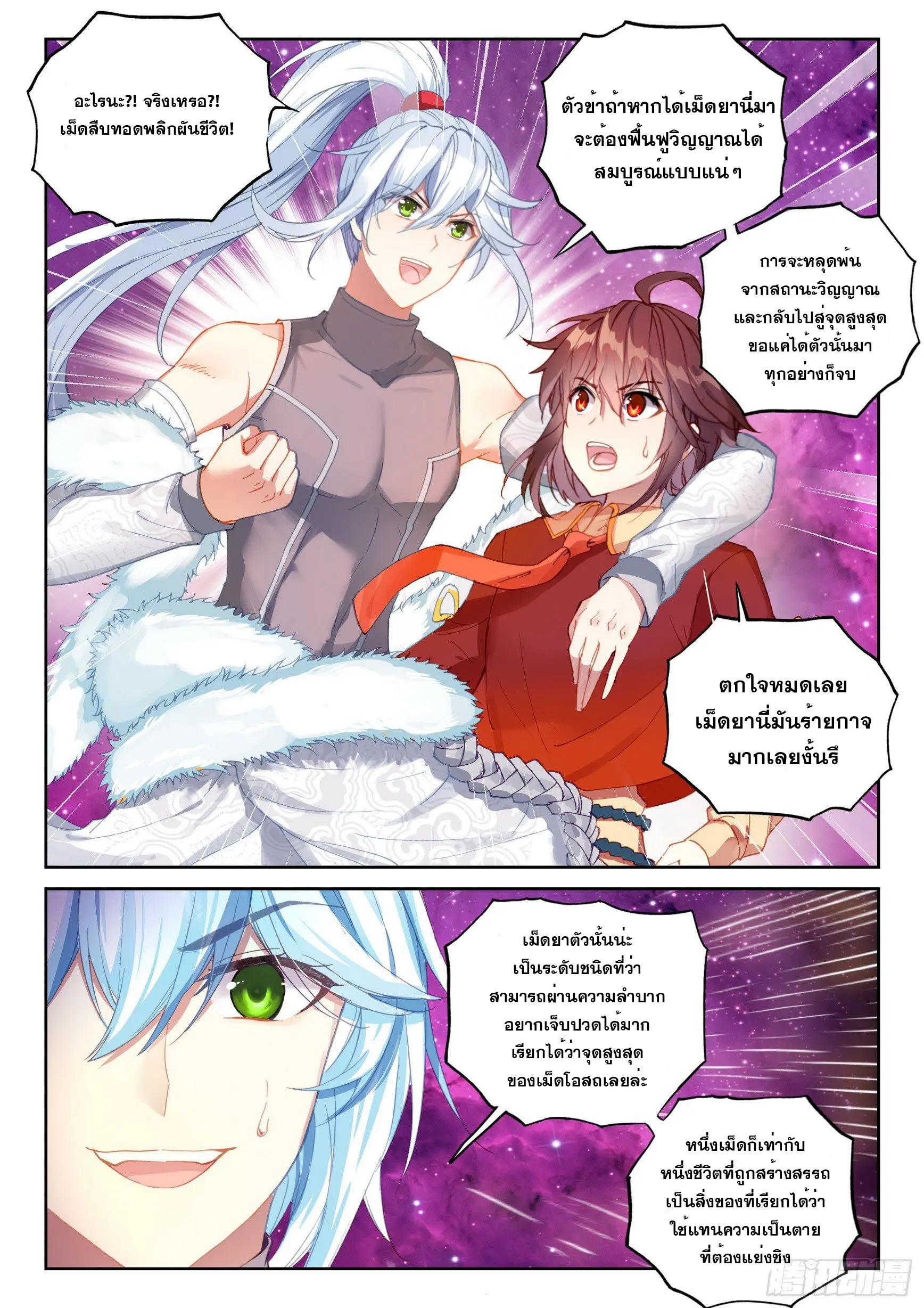 Wu Dong Qian Kun (ทันจีน) ตอนที่ 13 หน้า 13