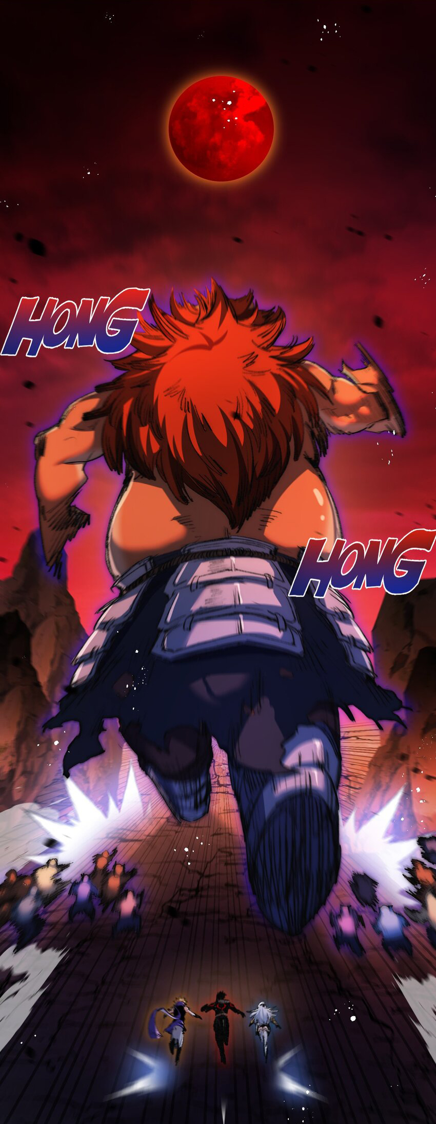 I'm the boss in Magic Moon ตอนที่ 21 หน้า 42