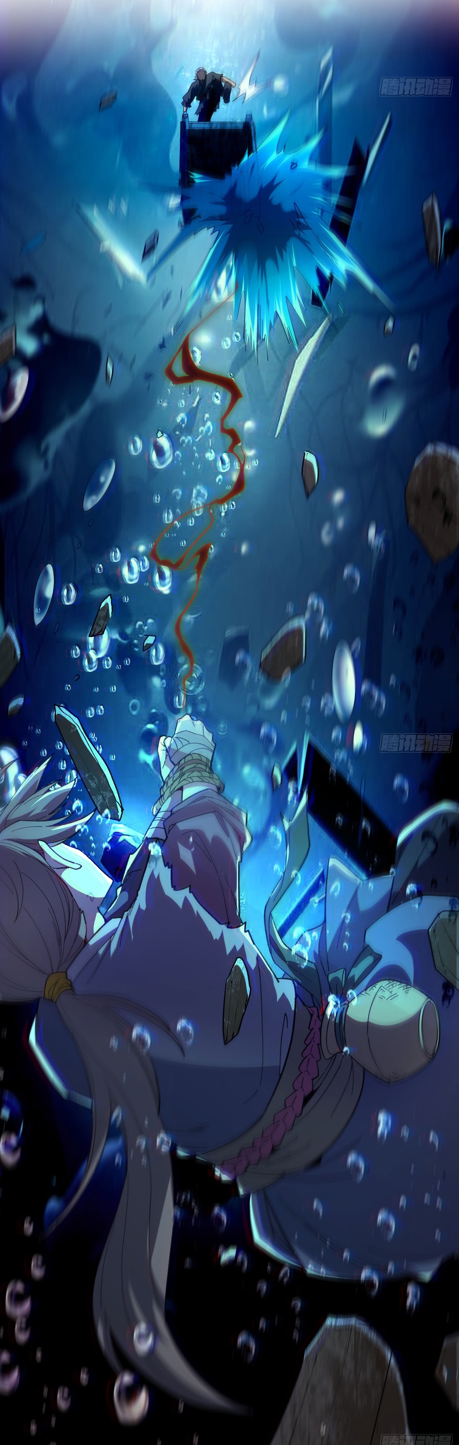 สู่การเป็นเทพแห่งหนองน้ำ ตอนที่ 1 หน้า 32