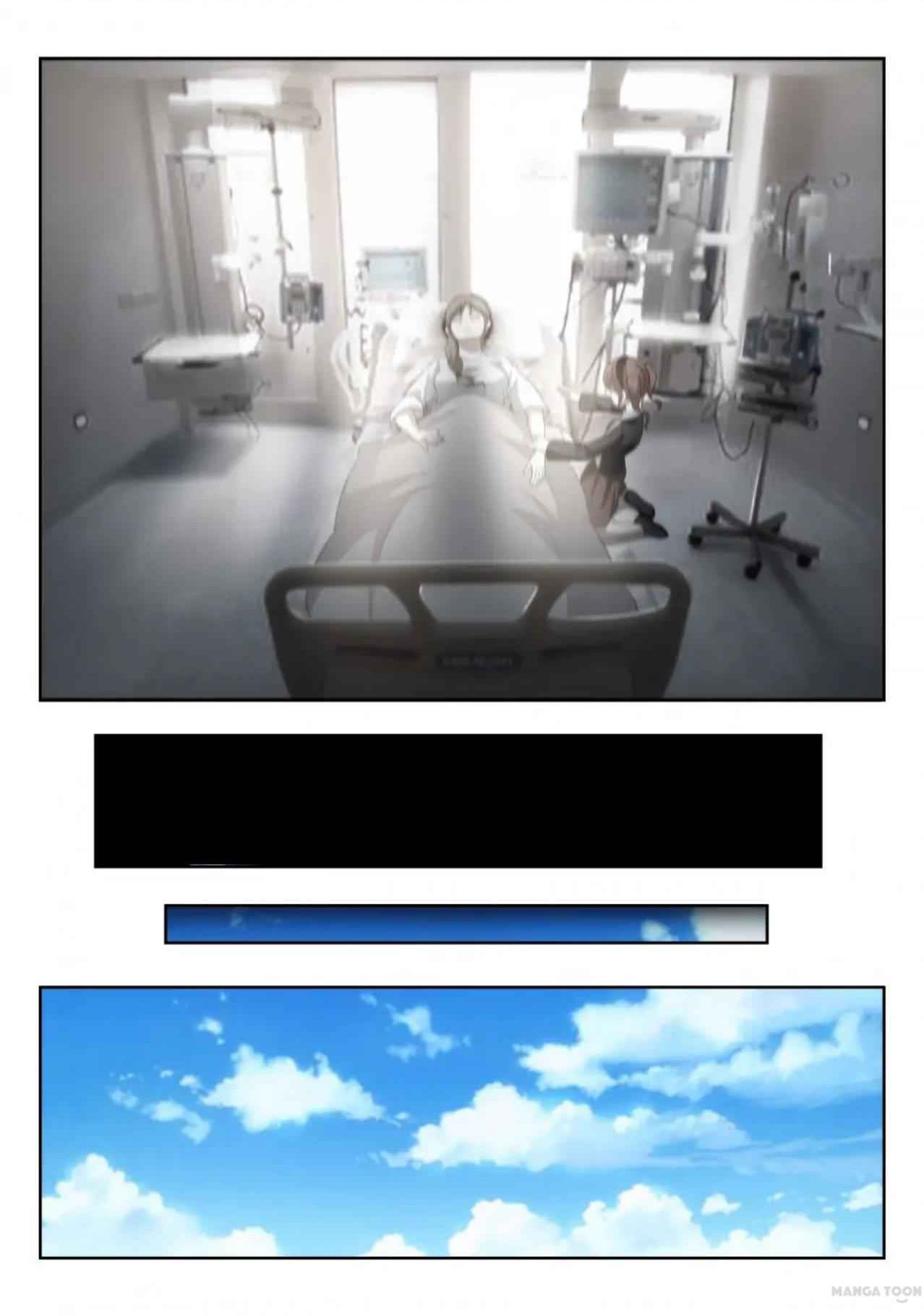 Malaise creature awaken ตอนที่ 51 หน้า 3