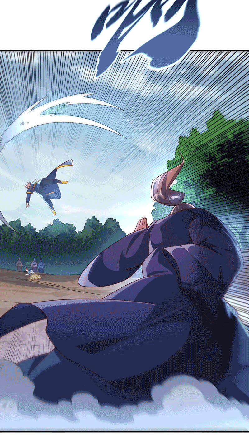 Wu ni ตอนที่ 223 หน้า 34