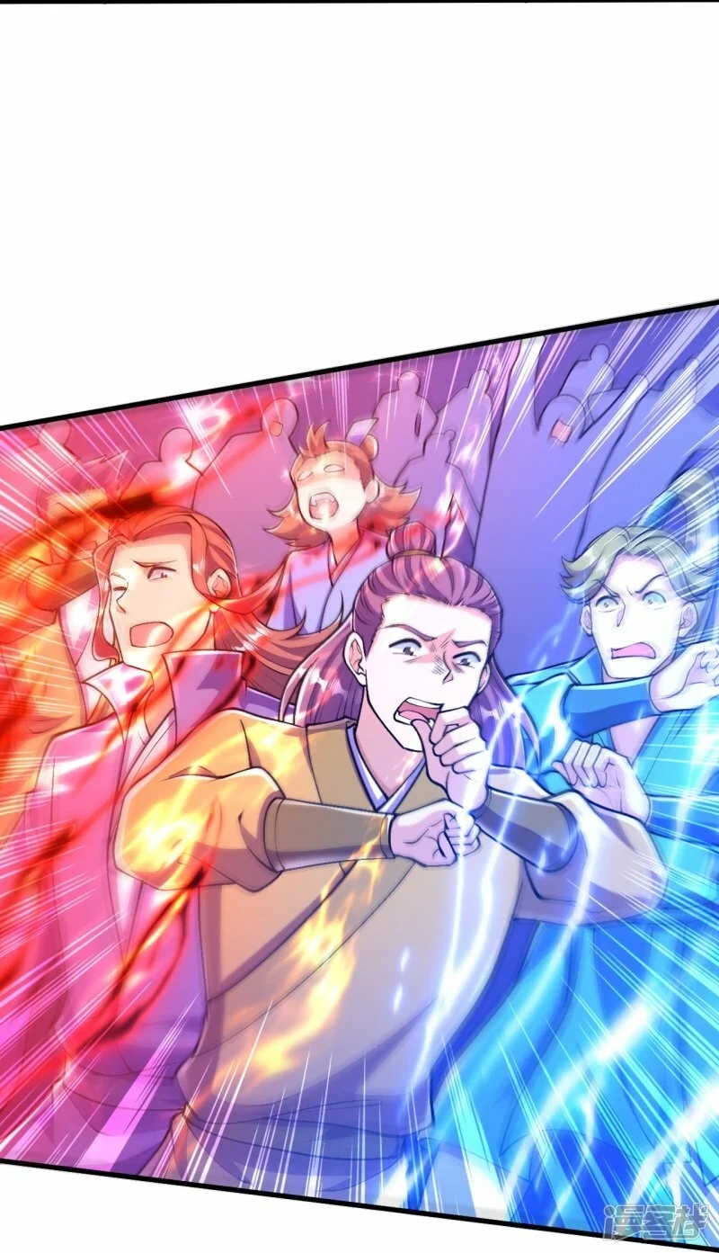 บรรพบุรุษผู้ขัดเกลากายา (ทันจีน) ตอนที่ 80 หน้า 8