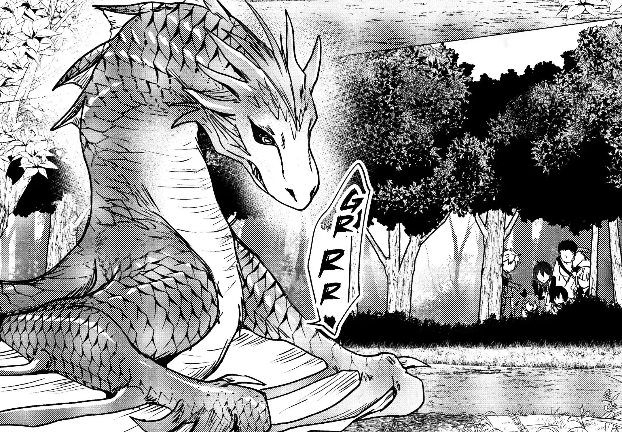 Yuusha Party Wo Tsuihosareta Ore kara Sudattekureta you de ureshii.nanode Dai Seijo,Omae ni Ottekorarete wa Komaru no daga? ตอนที่ 17 หน้า 22