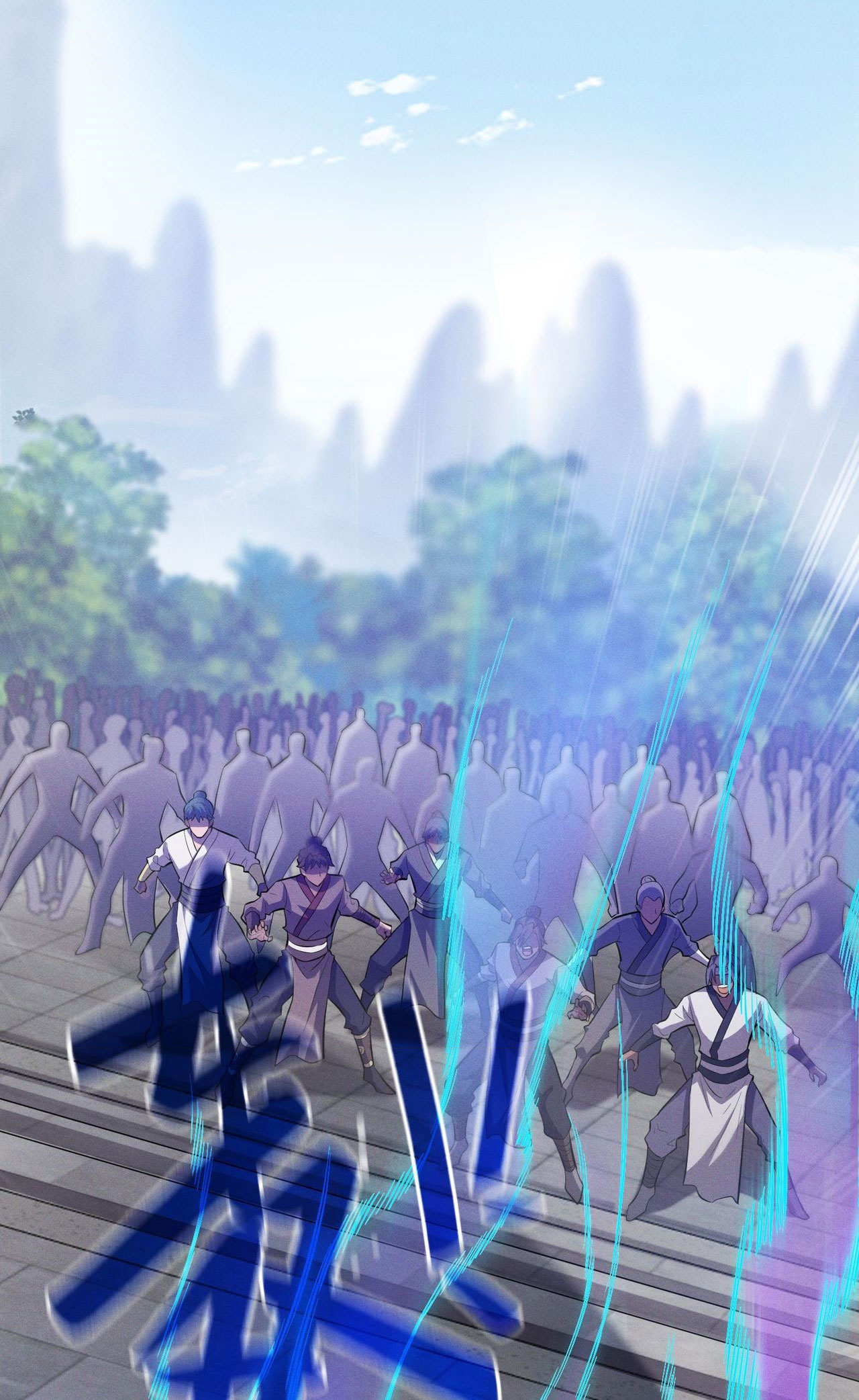 เหล่าอาจารย์หญิงต่างแย่งชิงตัวข้า ตอนที่ 1 หน้า 37