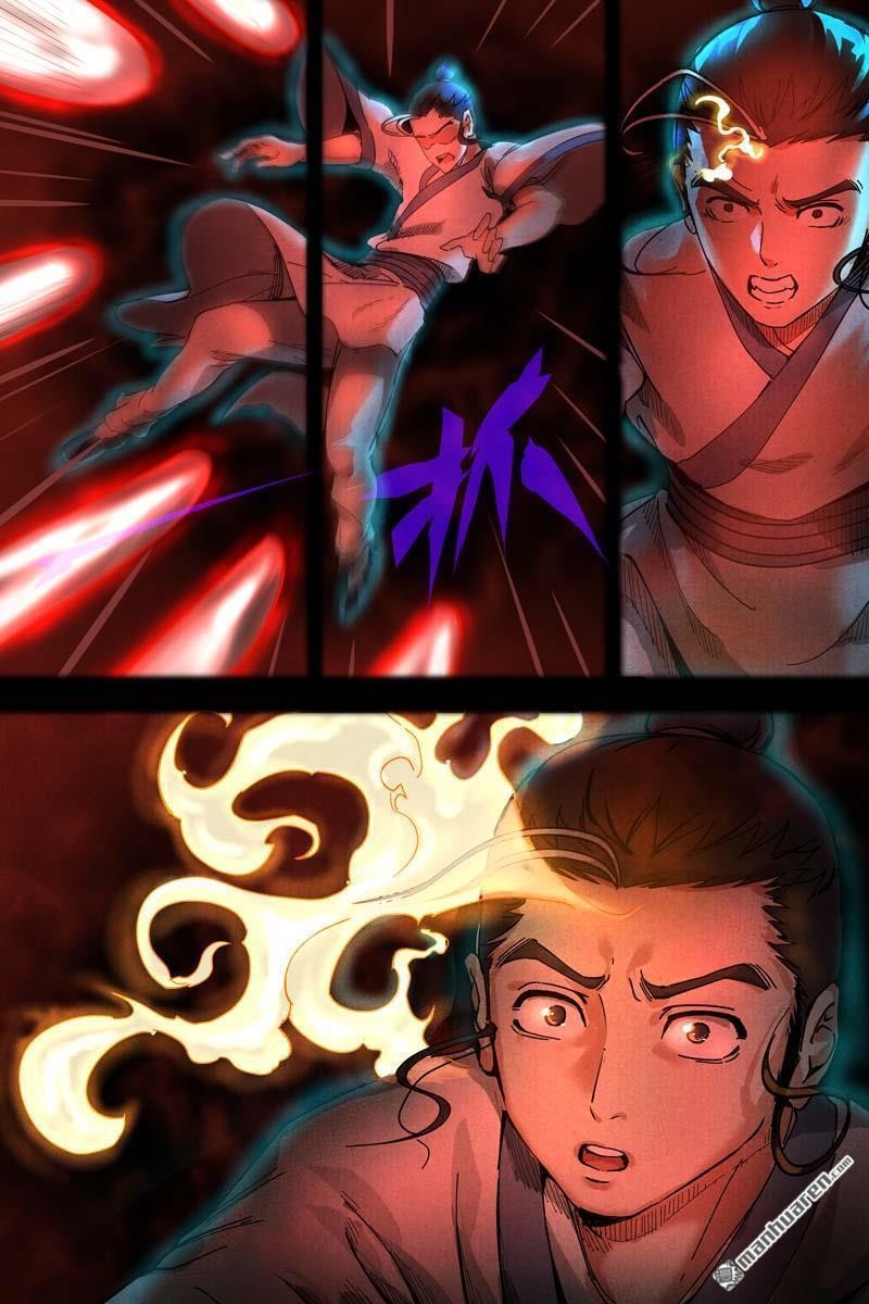 Song of Taoists and Fairies ตอนที่ 21 หน้า 4