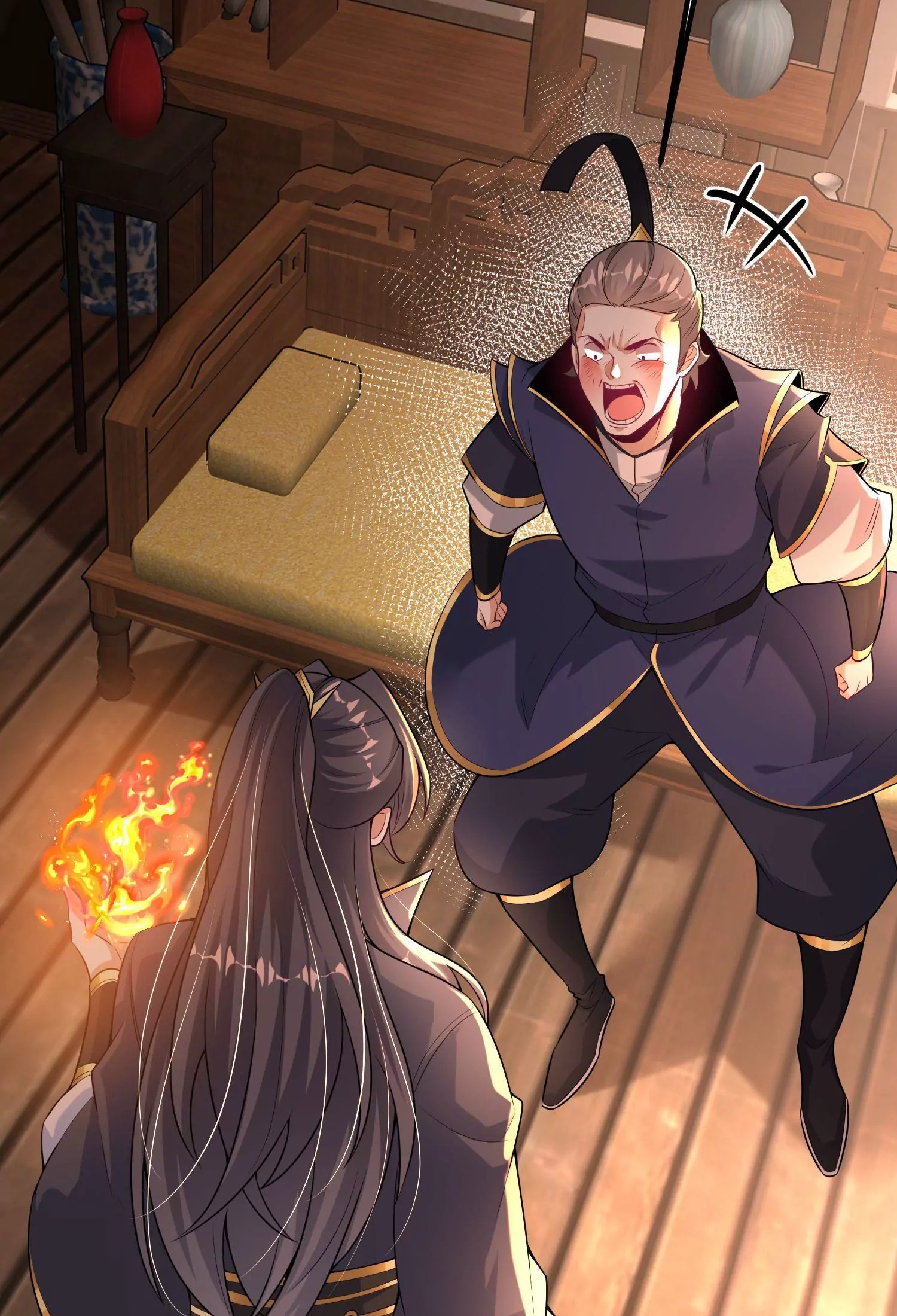 ท้าทายดินแดนพระเจ้า ตอนที่ 18 หน้า 47