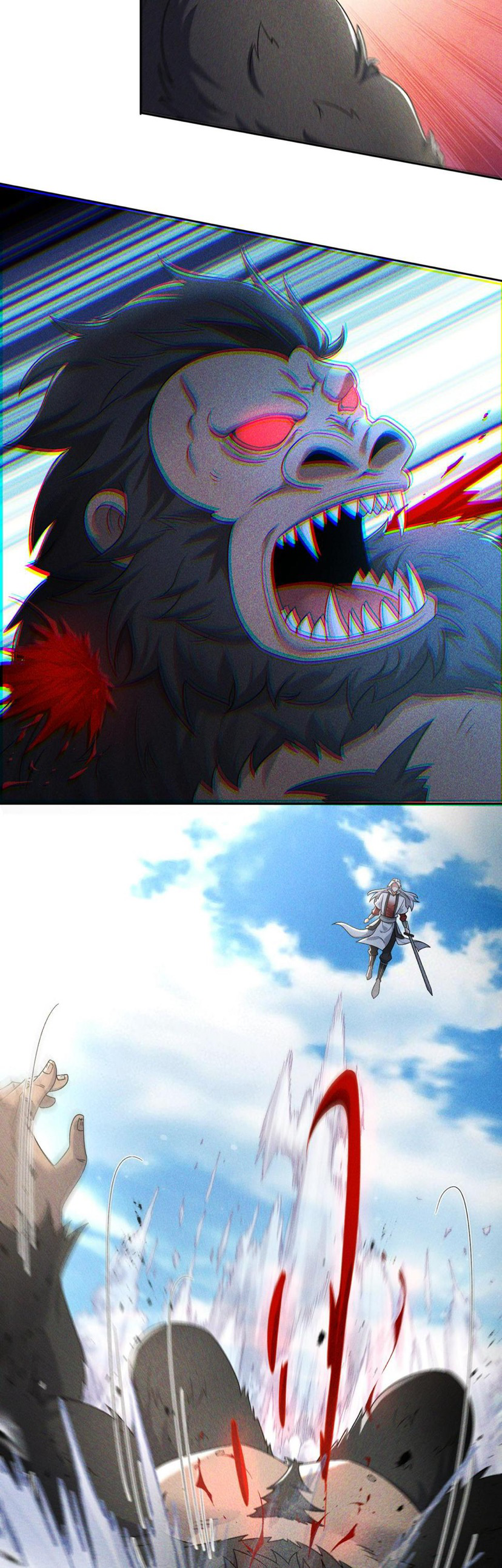 ข้ามีระบบที่สามารถอัญเชิญเทพและปีศาจได้ ตอนที่ 63 หน้า 26