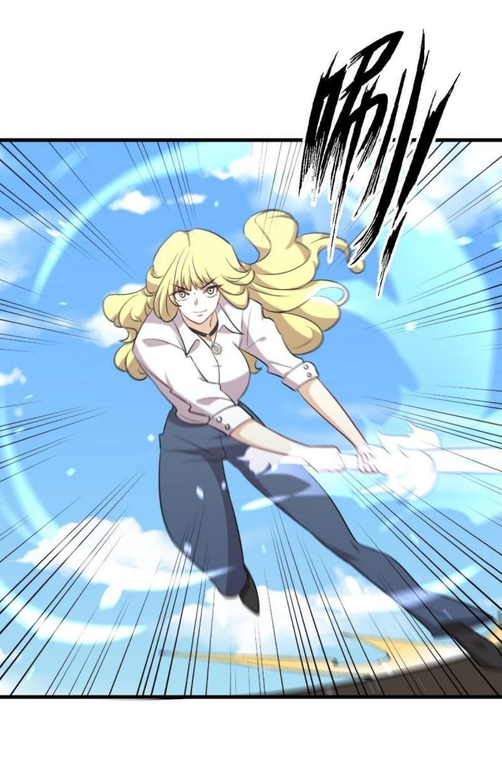 Immortal Swordsman in The Reverse World ข้าเซียนกระบี่ไม่เกาะสตรี ตอนที่ 290 หน้า 38