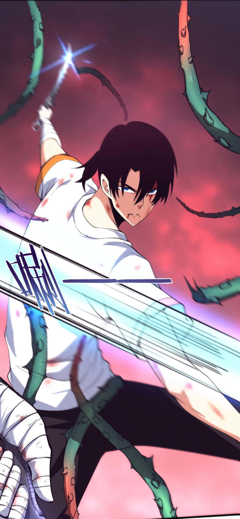 The Frenzy Of Evolution ตอนที่ 10 หน้า 50