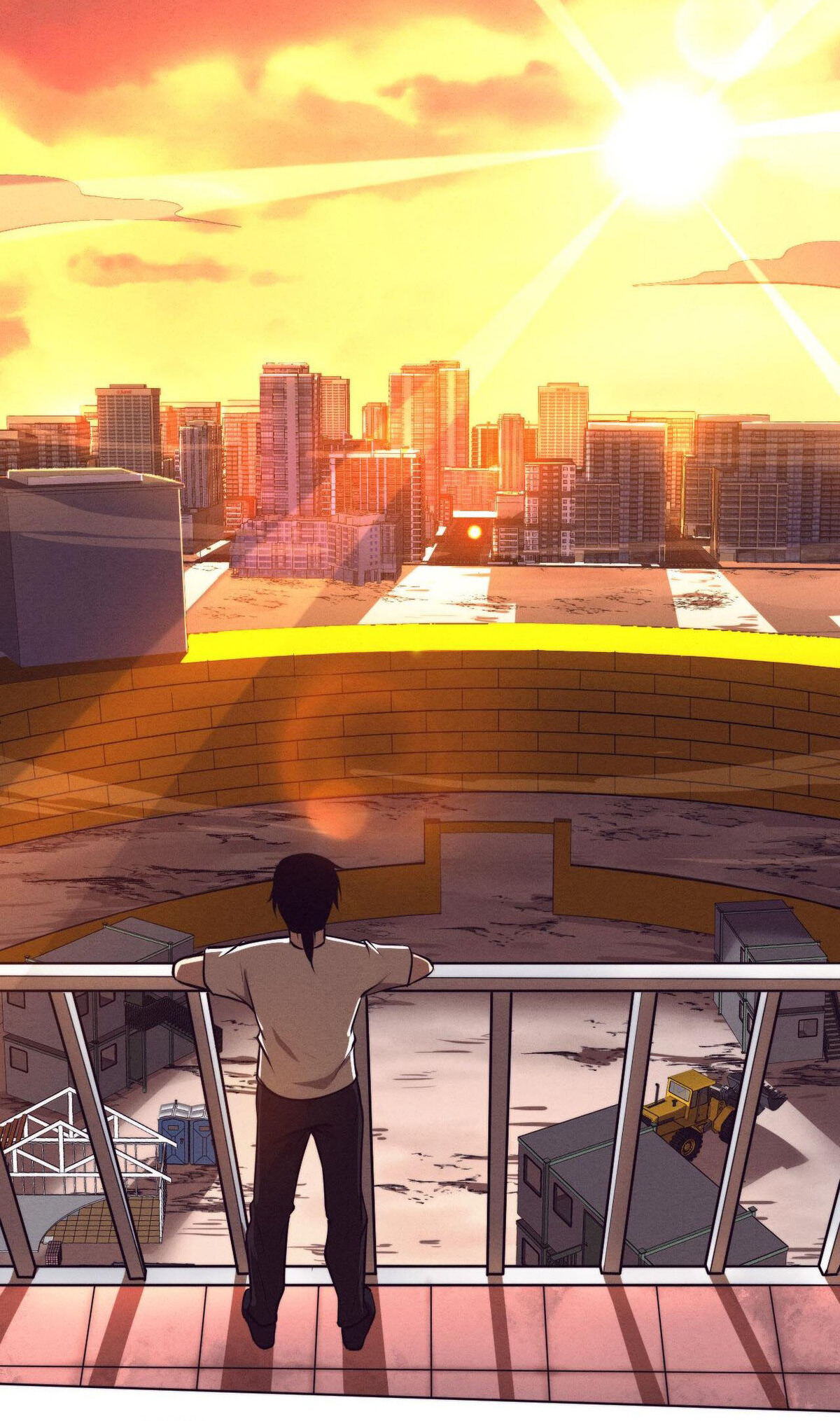 The Frenzy Of Evolution ตอนที่ 42 หน้า 61