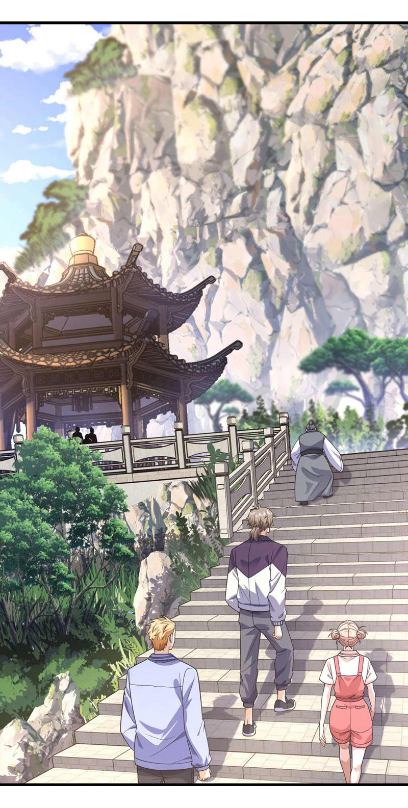 Chu Chen, the trash son-in-law ตอนที่ 71 หน้า 29