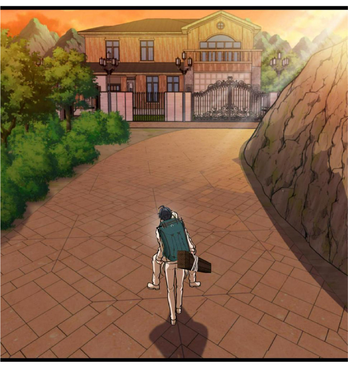 Super god system  ระบบสุดเทพ ตอนที่ 79 หน้า 19