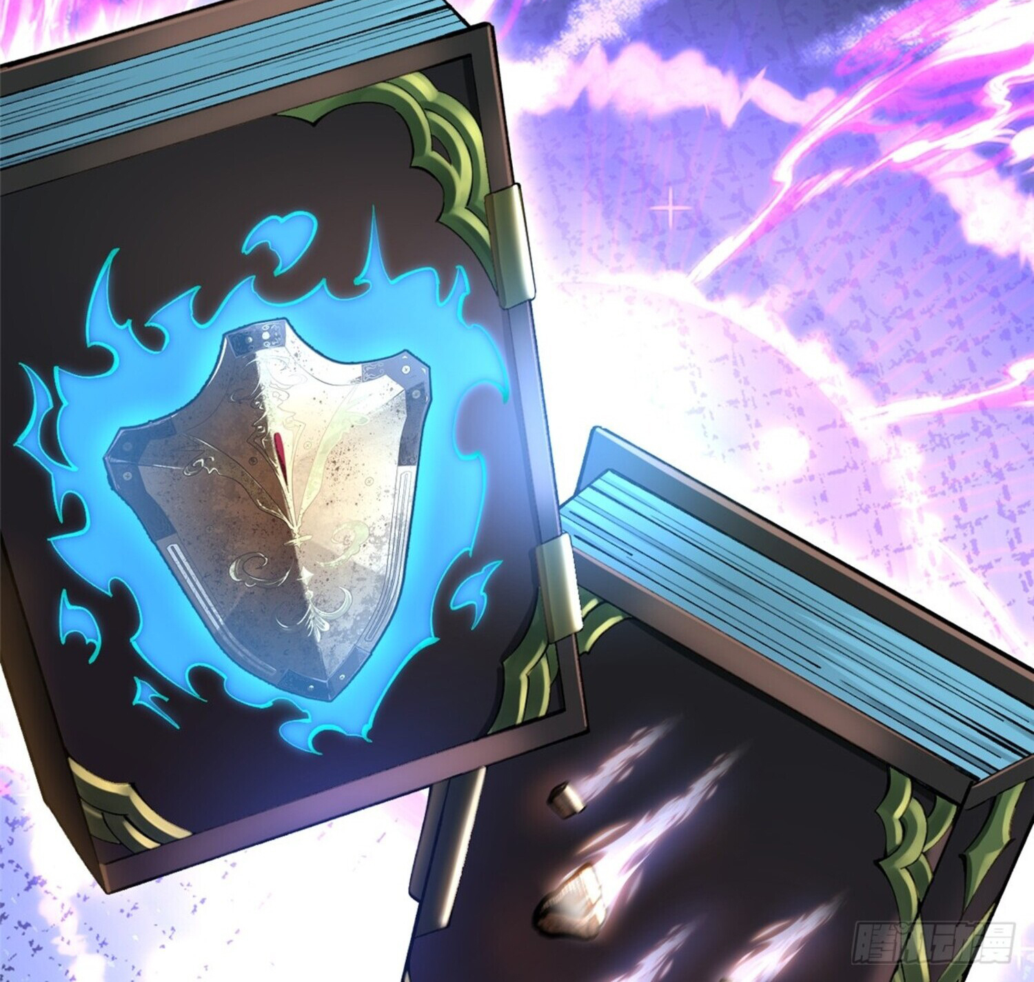 ผู้ปลุกพลังคำสาปต้องห้ามแห่งความมืด ตอนที่ 4 หน้า 32