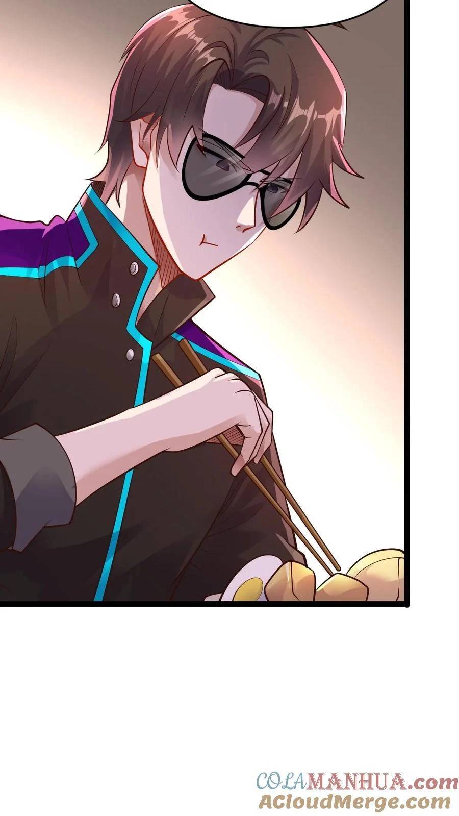 I Accidentally Became Invincible While Studying With My Sister ตอนที่ 34 หน้า 7