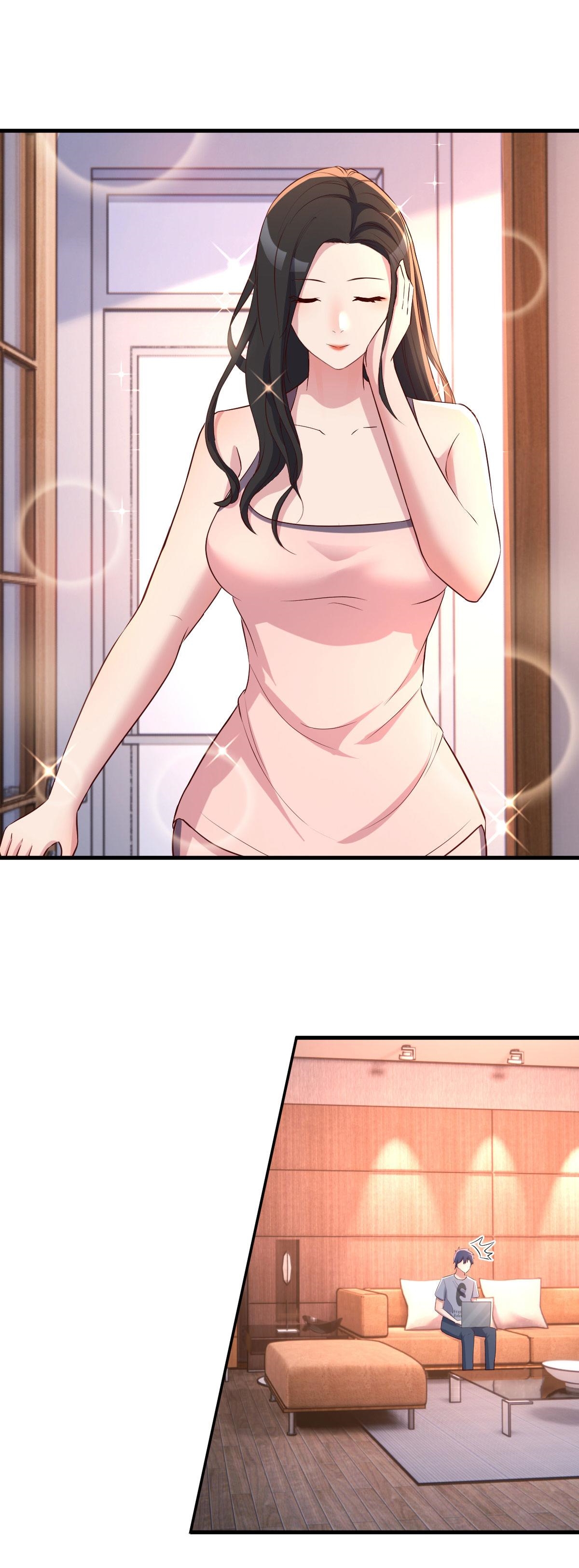 พี่สาวอยากเล่นคุณ ตอนที่ 110 หน้า 2