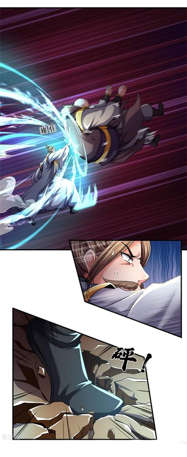 Shenwu Tianzun ตอนที่ 10 หน้า 18