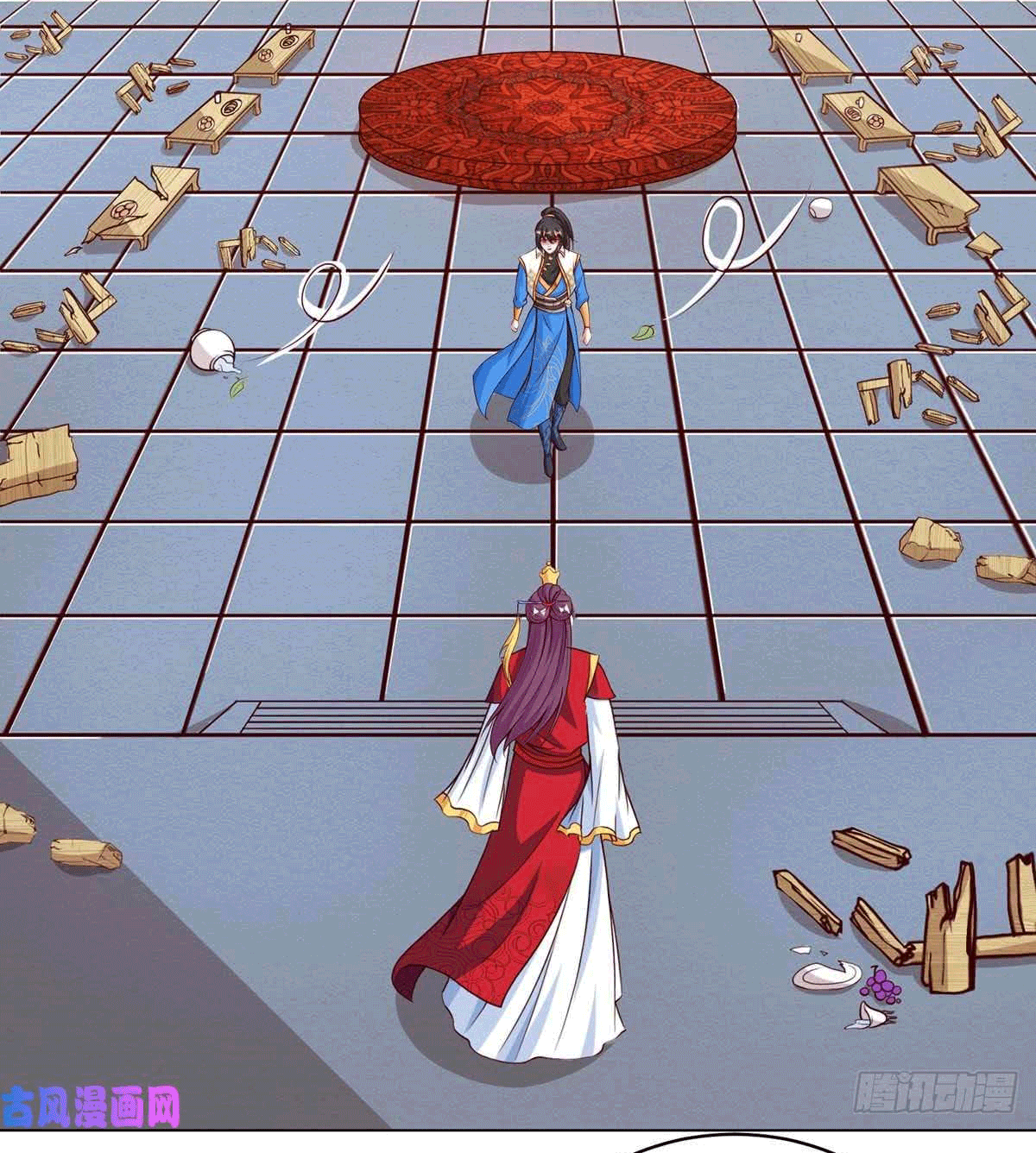 One Step Toward Freedom ตอนที่ 150 หน้า 10