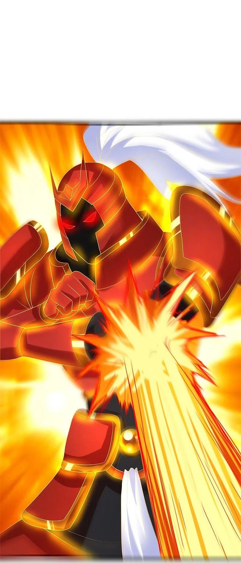 peerless battle spirit ตอนที่ 415 หน้า 38