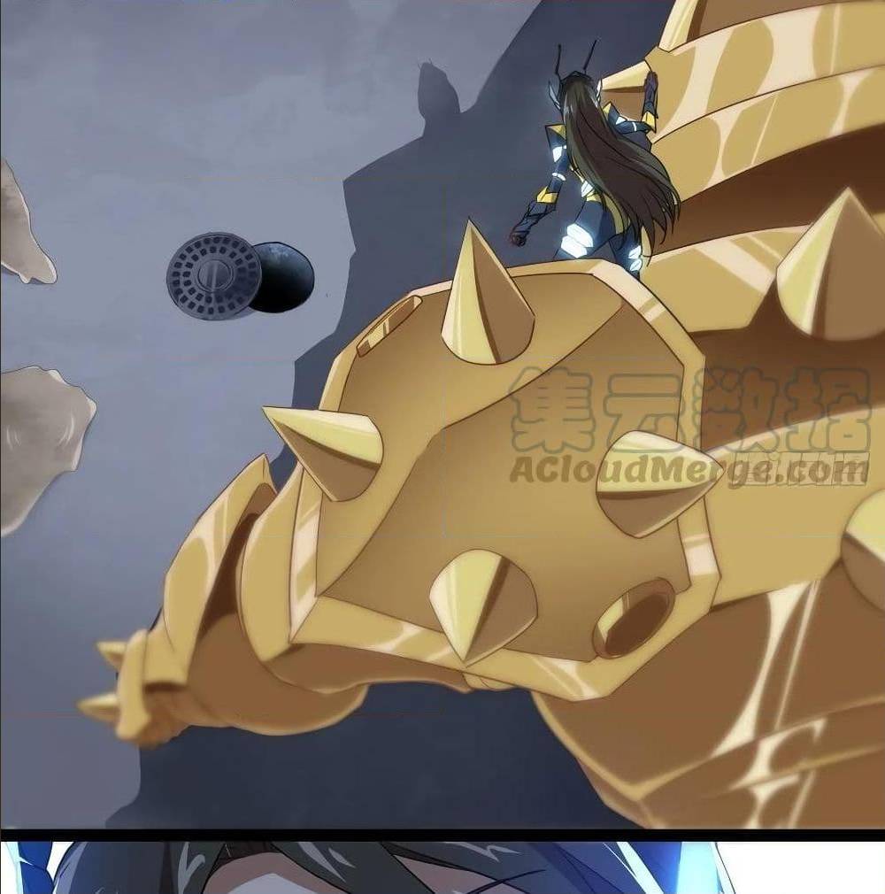 High energy strikes ตอนที่ 24 หน้า 16