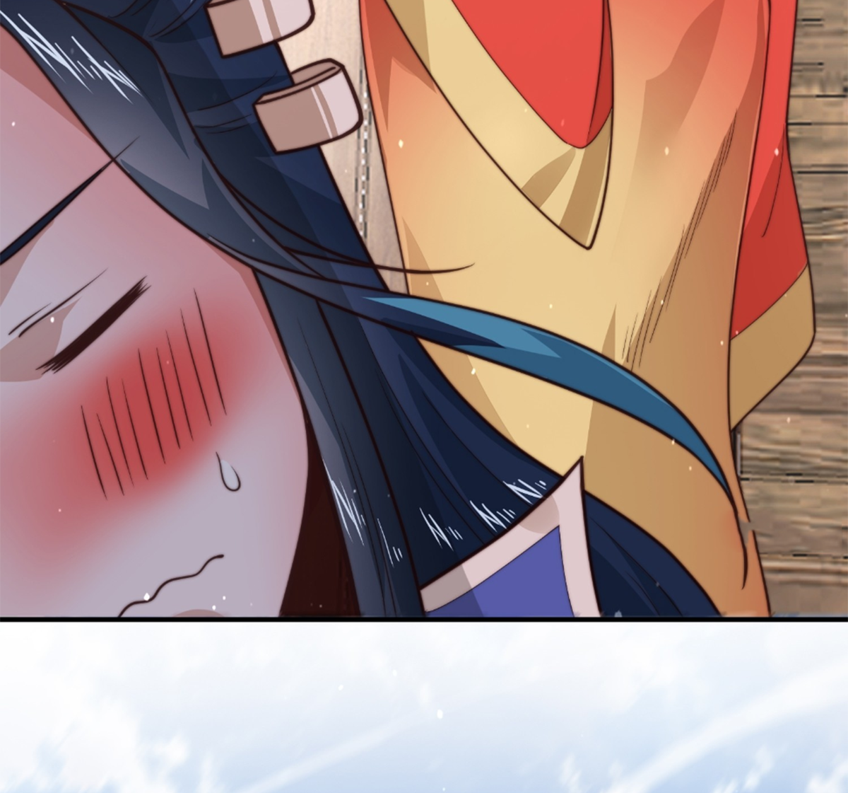 ซวยแล้วข้าโดนตามล่าจากศิษย์ในสำนัก ตอนที่ 24 หน้า 10