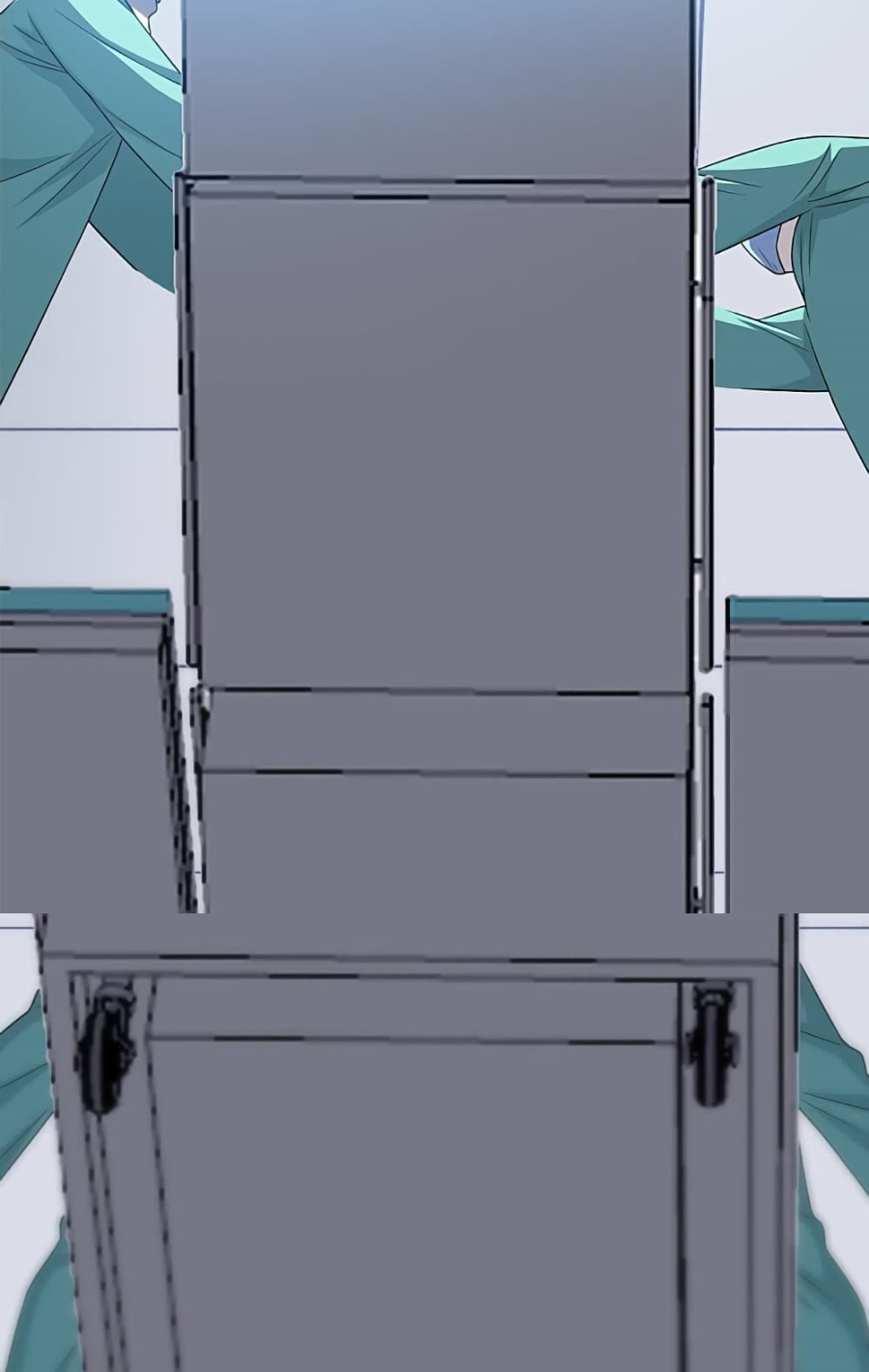 ชายผู้แข็งแกร่งที่มาจากโรงพยาบาลจิตเวช ตอนที่ 16 หน้า 10