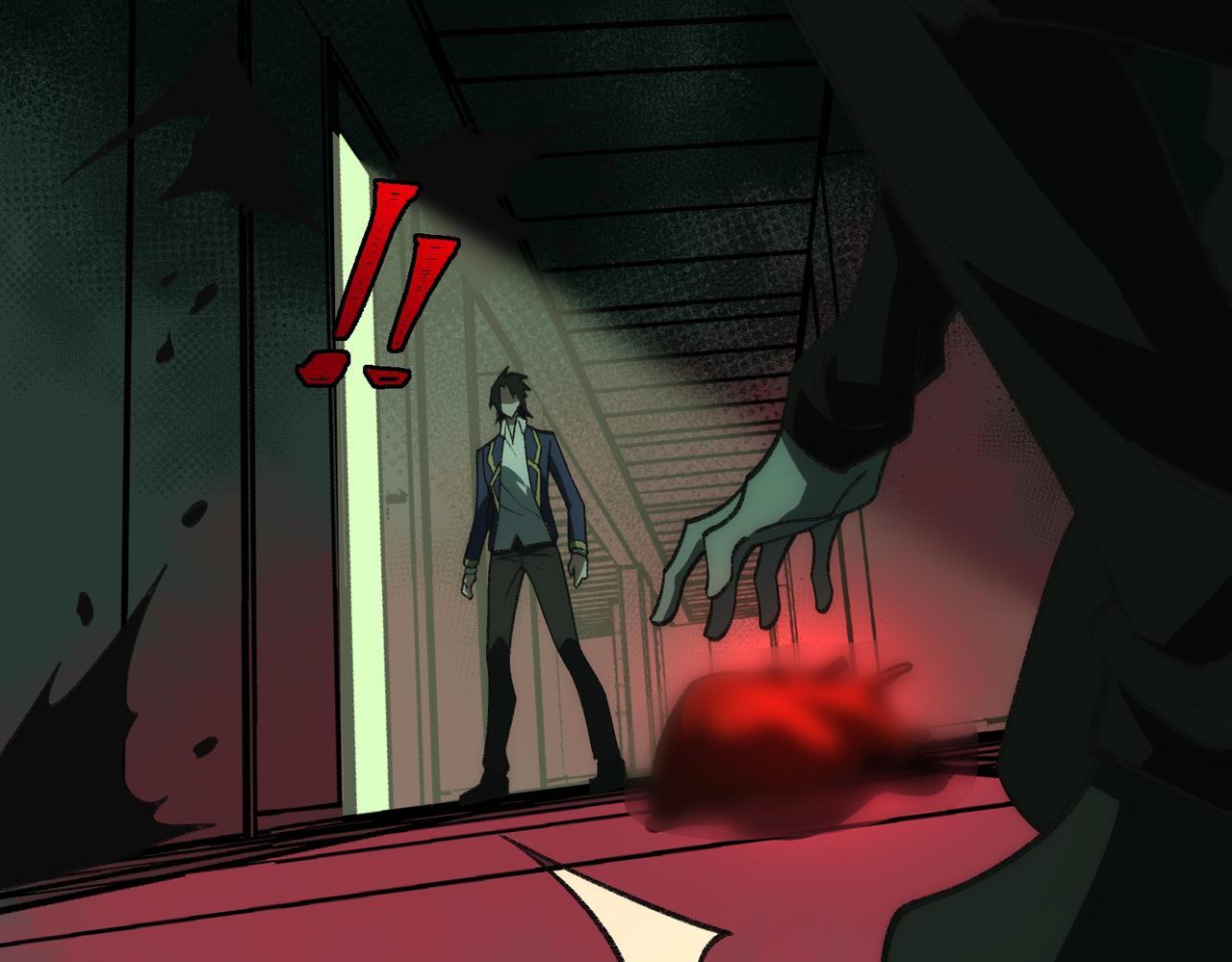 I created an Urban Legend ตอนที่ 27 หน้า 46