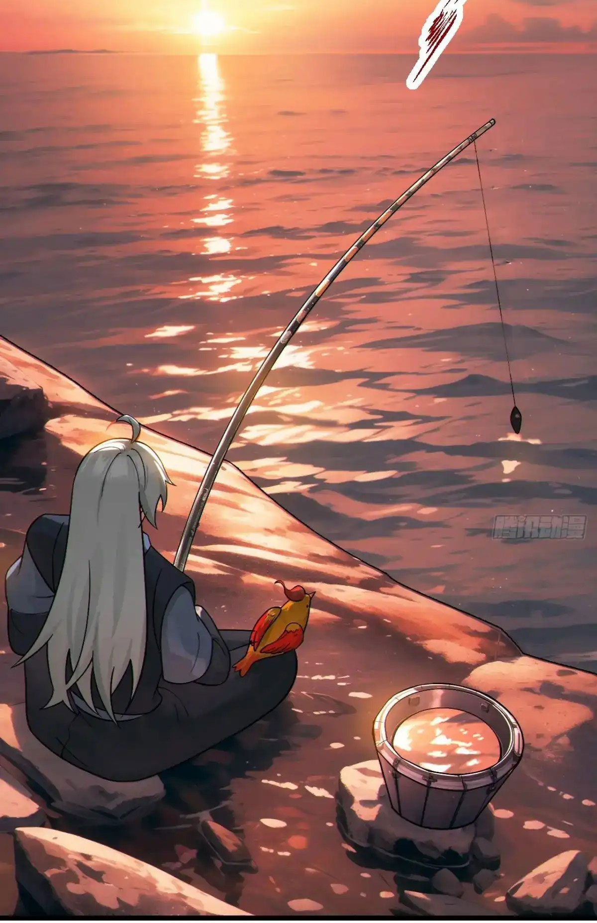 คนชอบธรรมอย่างผม ถูกระบบบังคับให้เป็นตัวร้าย ตอนที่ 27 หน้า 4