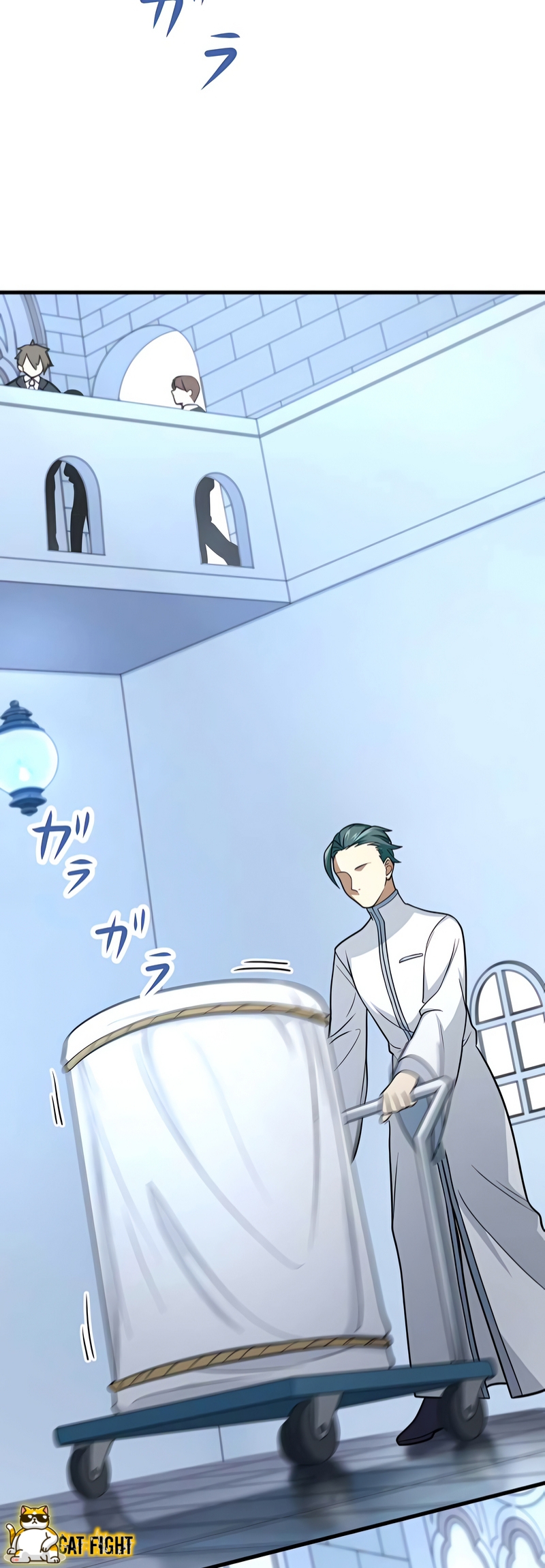 ฉันกลับชาติมาเกิดใหม่เป็นก็อบลินระดับ SSS ตอนที่ 7 หน้า 29